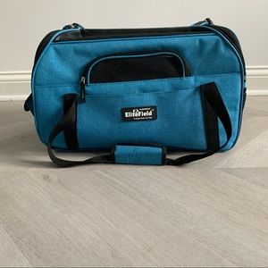 EliteField Large Pet Carrier Sky Blue